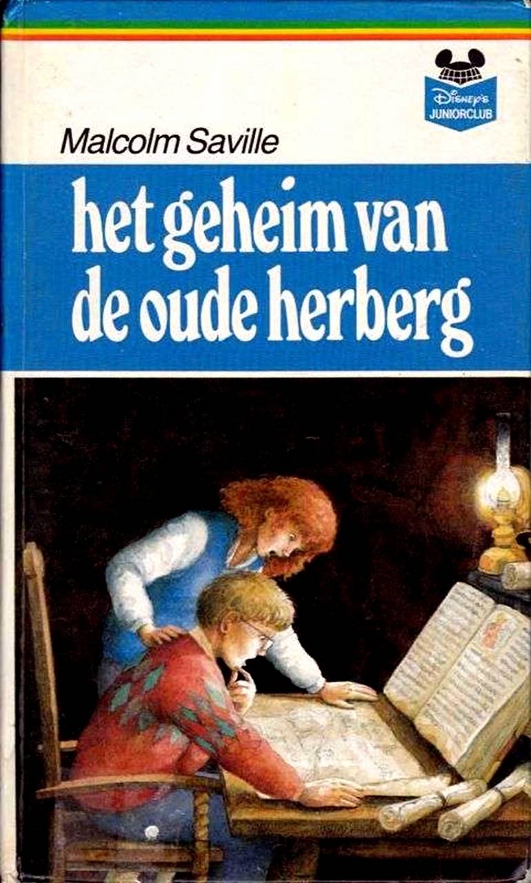 Het geheim van de oude herberg