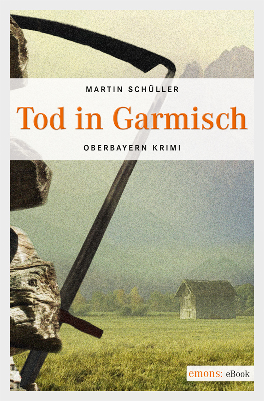 Tod in Garmisch