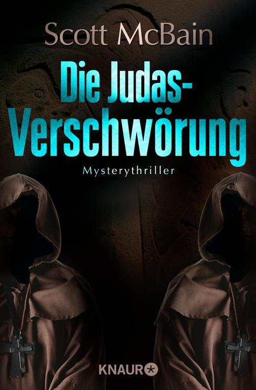 Die Judas-Verschwörung: Mysterythriller