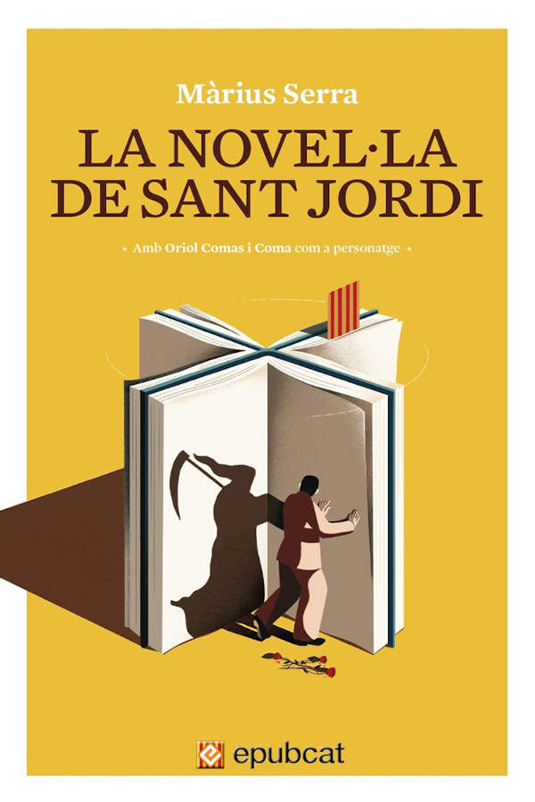 La novel·la de Sant Jordi