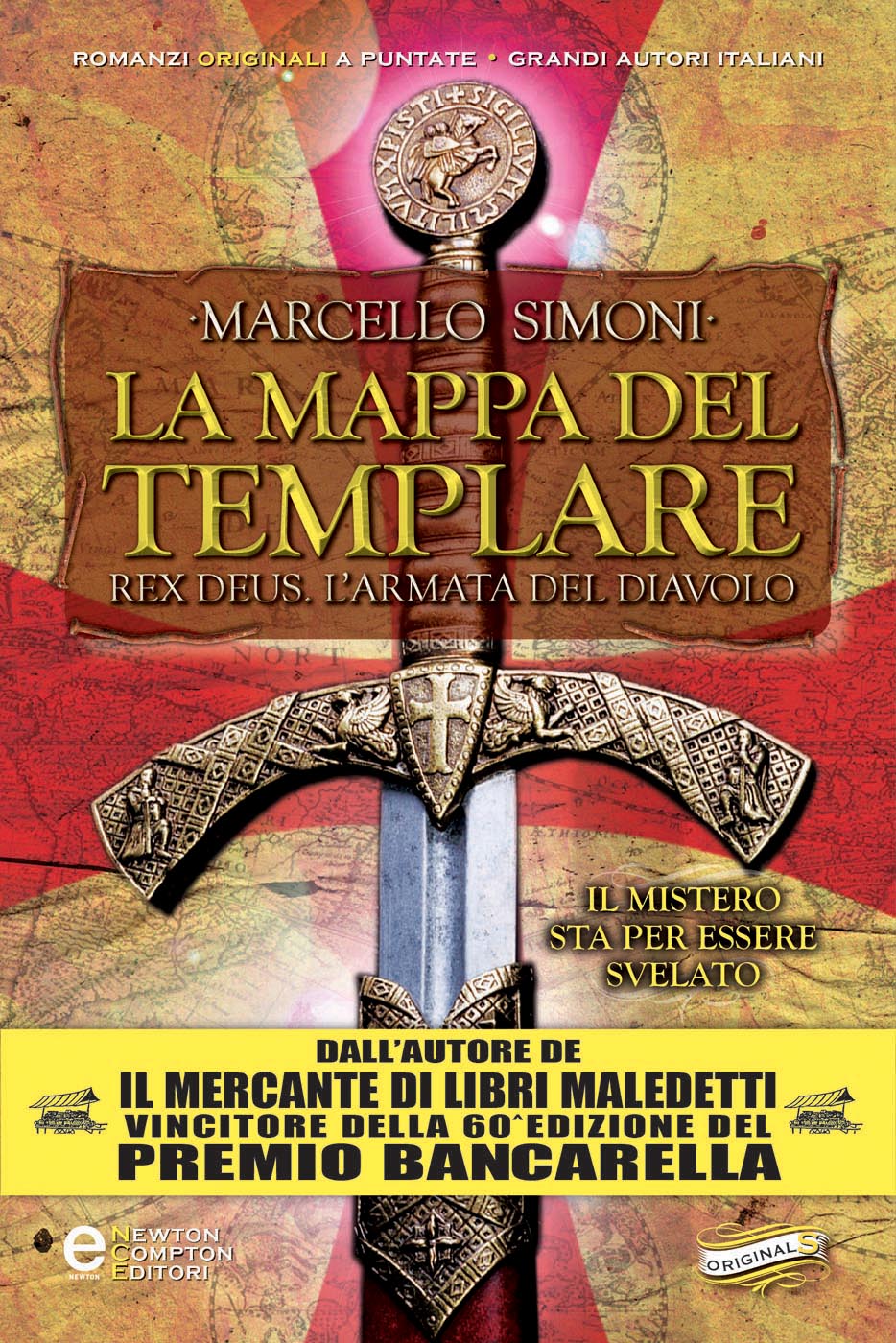 Rex Deus. 4 La mappa del Templare - 2013