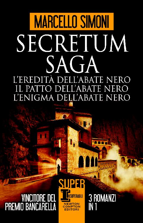 Secretum Saga