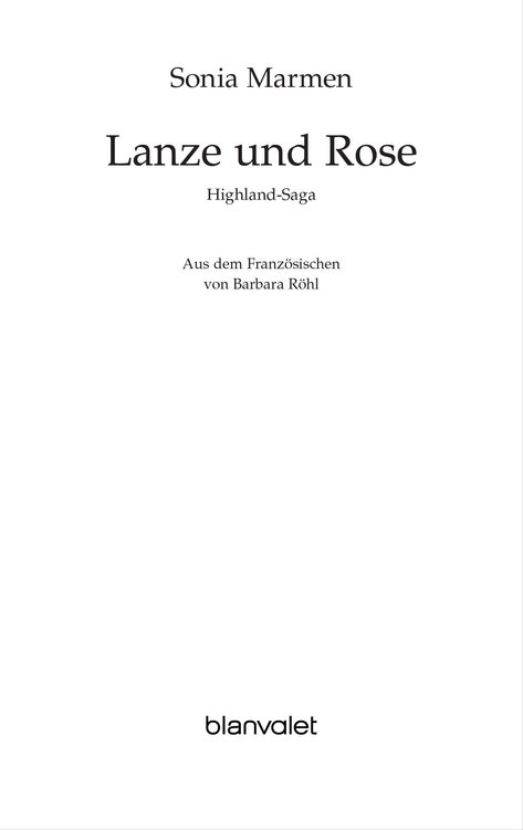 Lanze und Rose