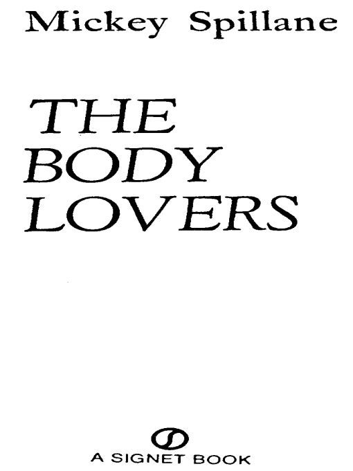 The Body Lovers