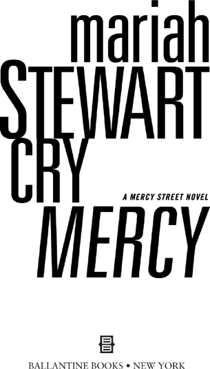 Cry Mercy