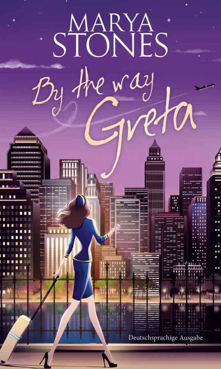 By the way Greta