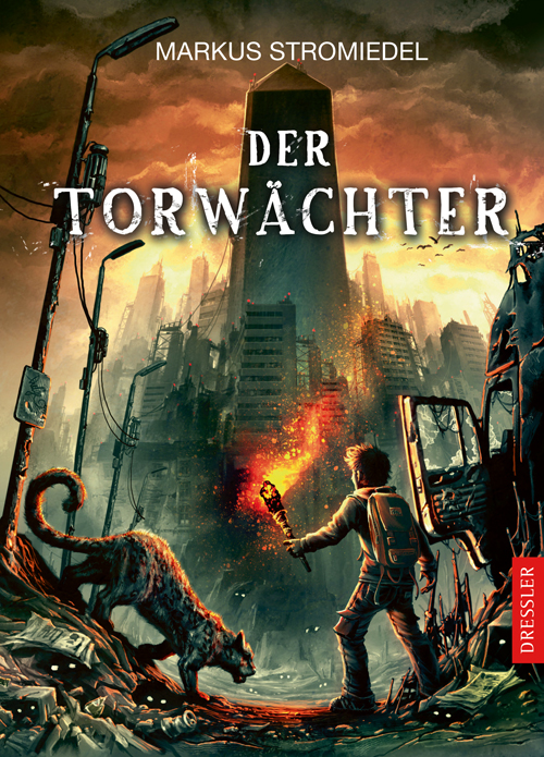 Der Torwächter Bd. 1 - Der Torwächter