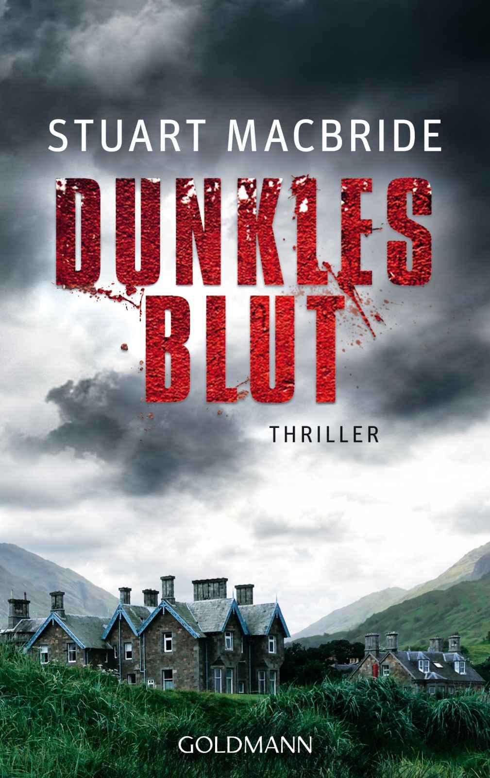 Dunkles Blut: Thriller