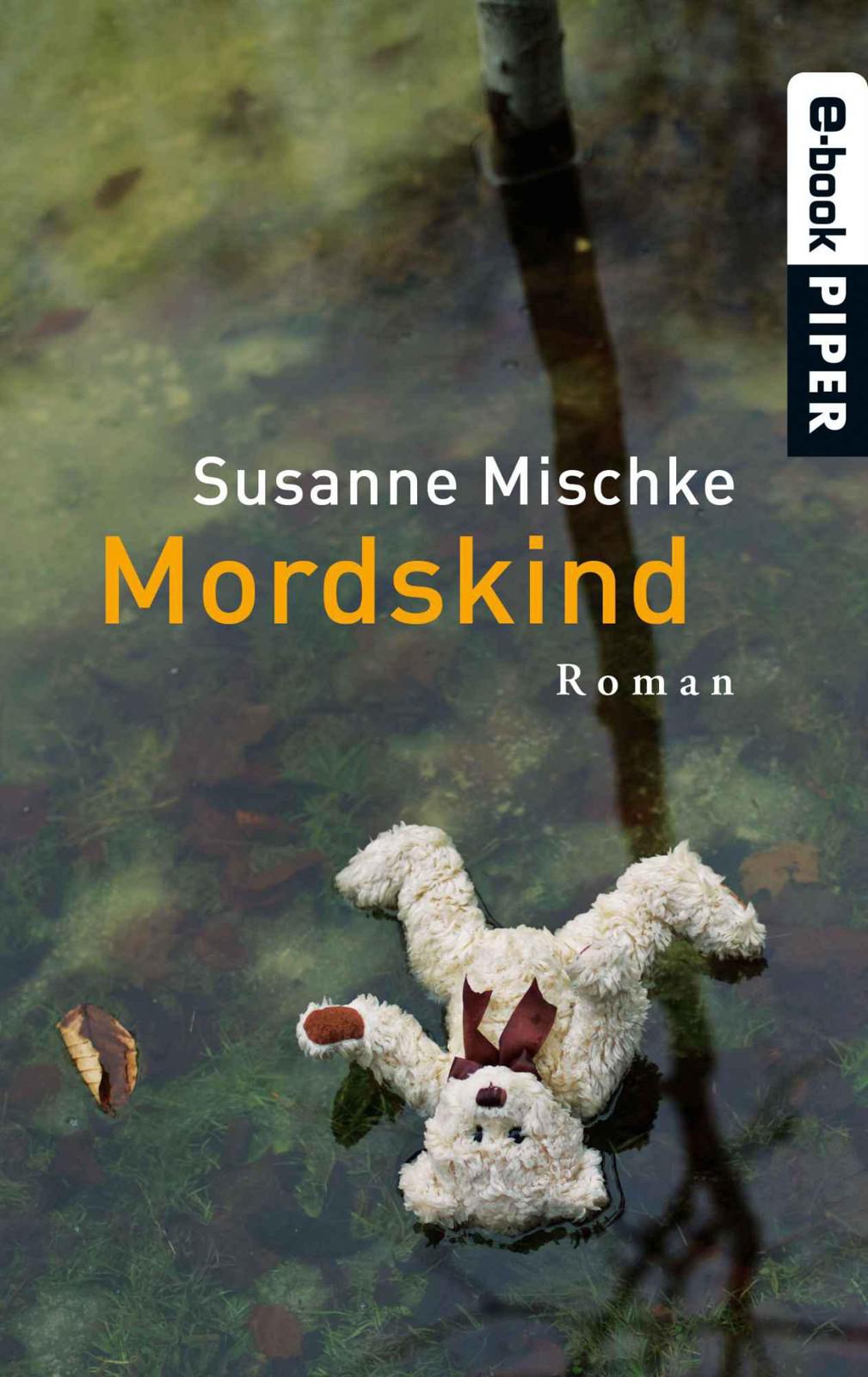 Mordskind: Kriminalroman