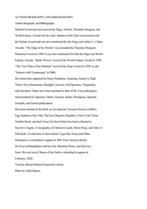 Periodic Table Swanwick bio
