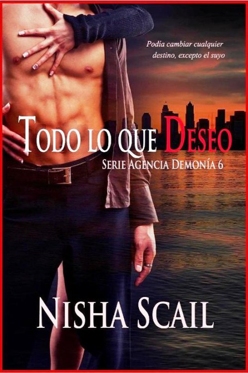 Todo lo que deseo