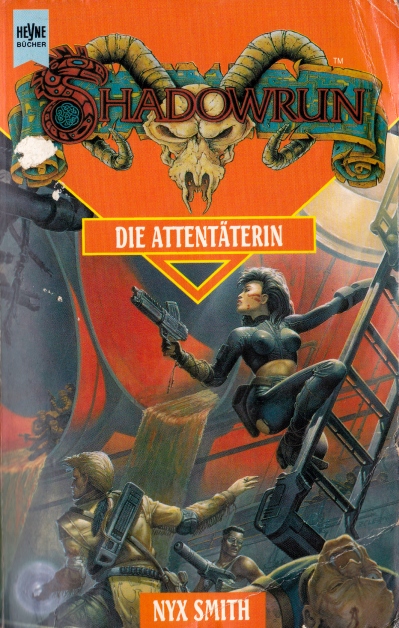 Die Attentäterin