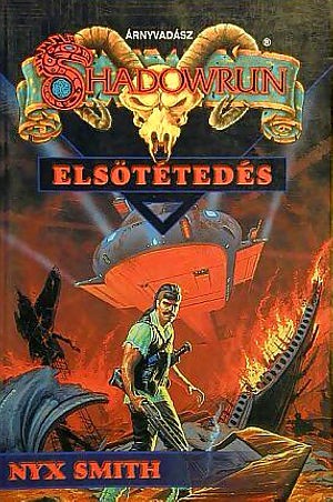 Elsötétedés