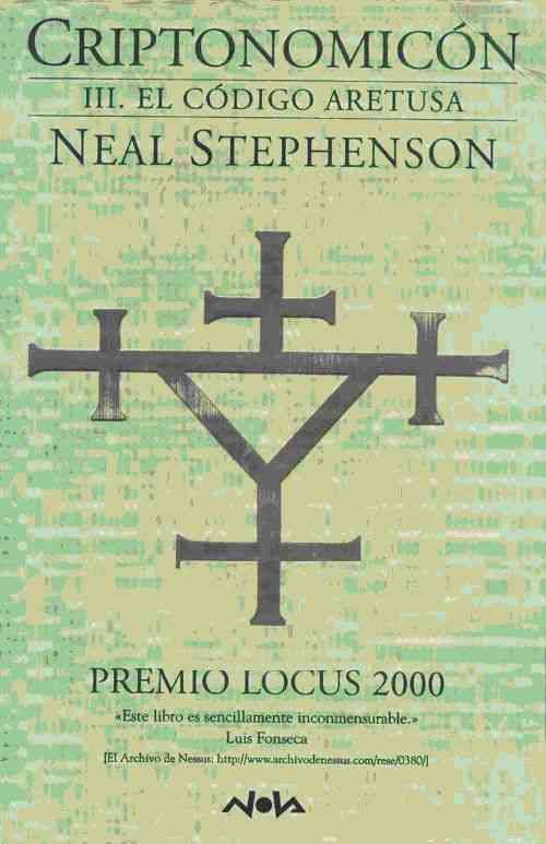 Criptonomicon III, El Código Aretusa