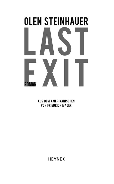 Last Exit