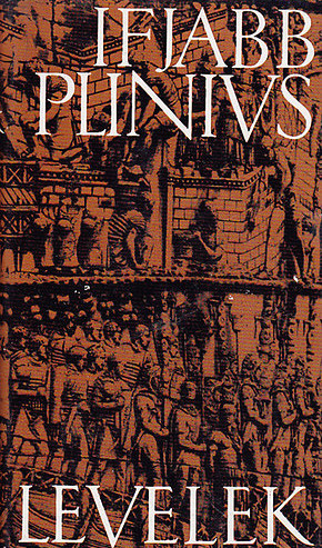 Plinius, Caius Caecilius Secundus - Levelek