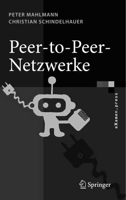 Peer-to-Peer-Netzwerke: Algorithmen und Methoden