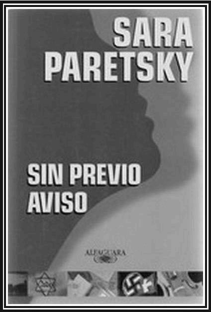 Sin previo aviso