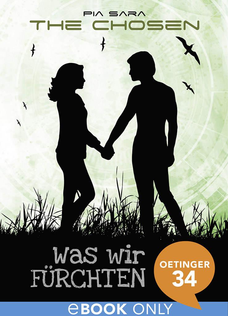 The Chosen. Was wir fürchten: Band 2