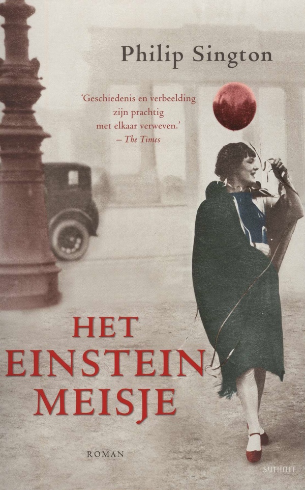 Het Einstein meisje