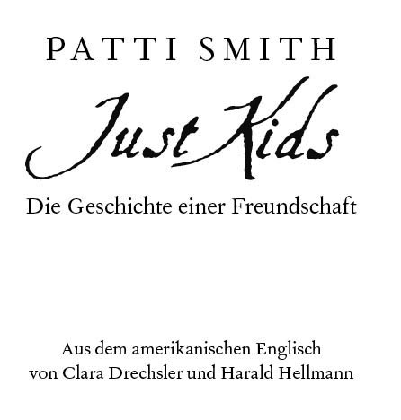 Just Kids