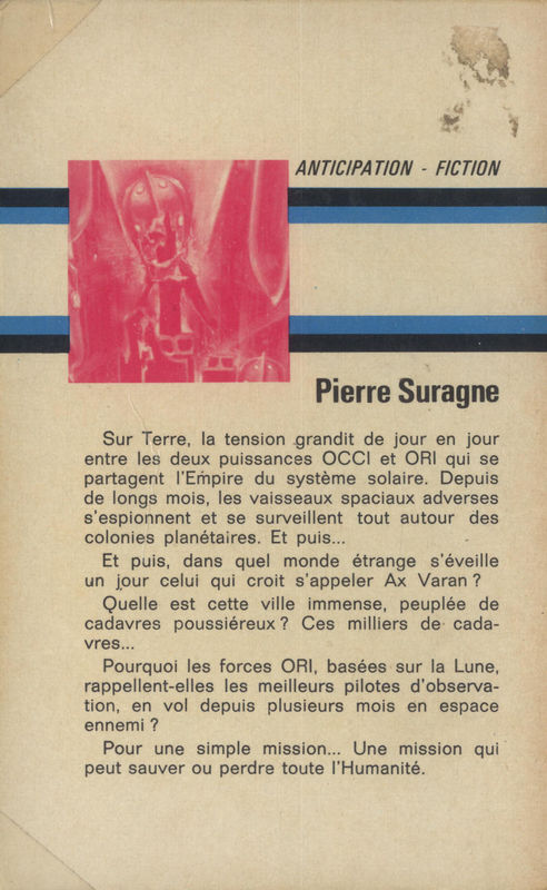 La nef des dieux