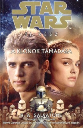 A klónok támadása