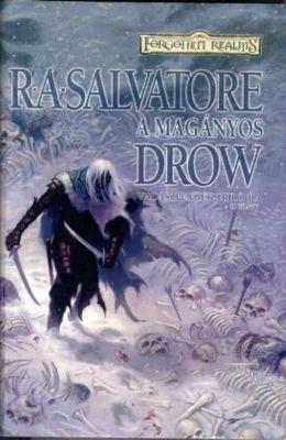A Vadászpengék 2 - A magányos drow