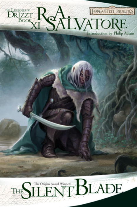 Book 1 - The Silent Blade