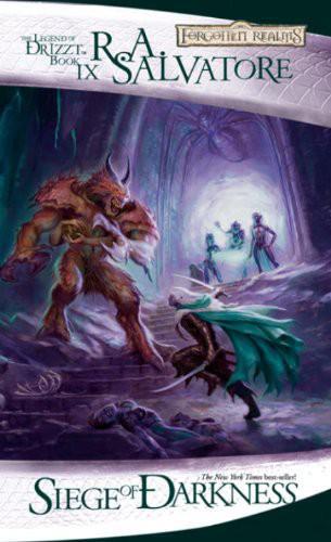 Book 3 - Siege of Darkness
