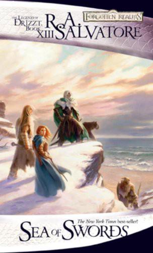 Book 4 - Sea of Swords