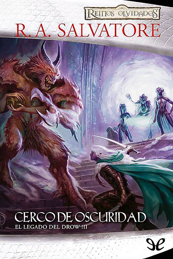 Cerco de oscuridad