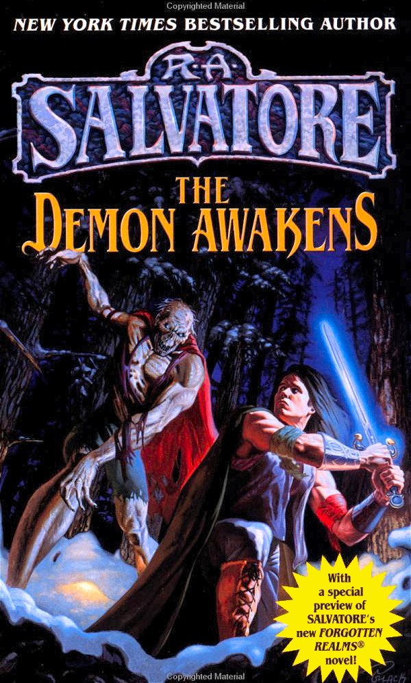 Demon Wars #01 - The Demon Awakens