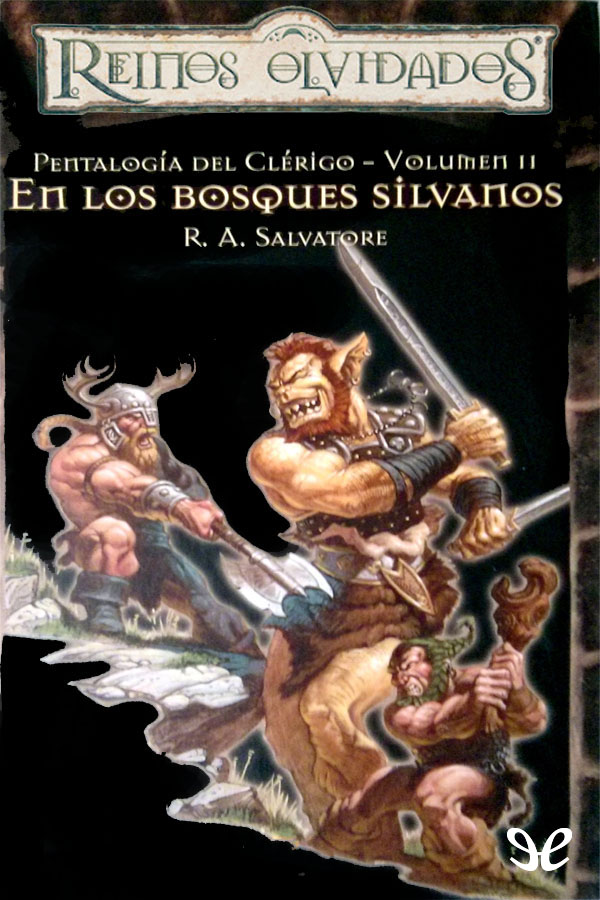 En los bosques silvanos