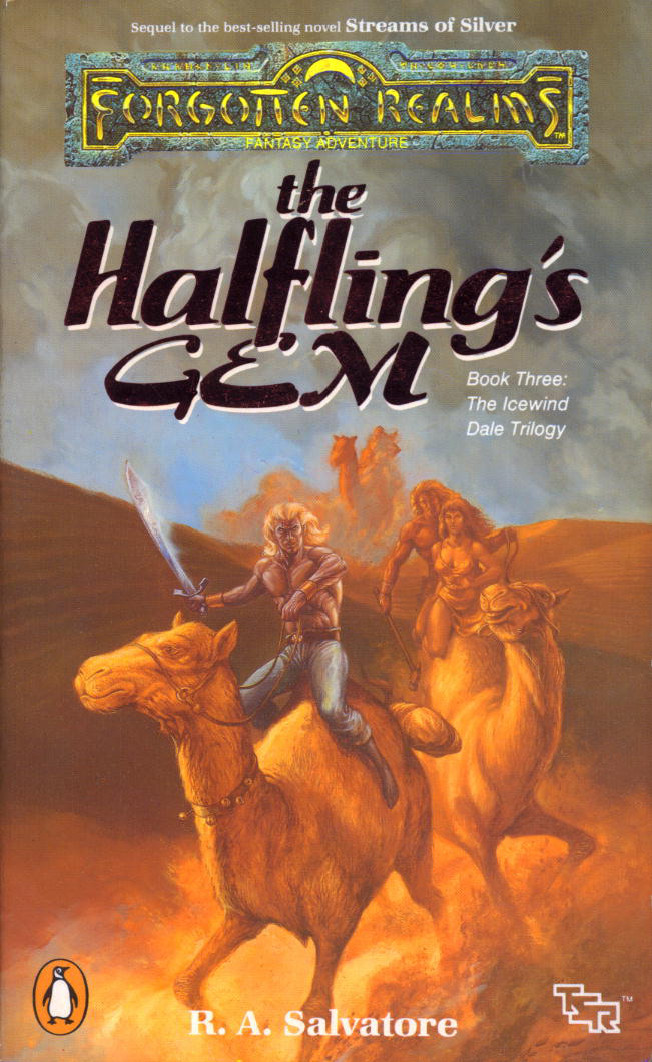 Forgotten Realms #03: The Icewind Dale 3 - The Halfling's Gem