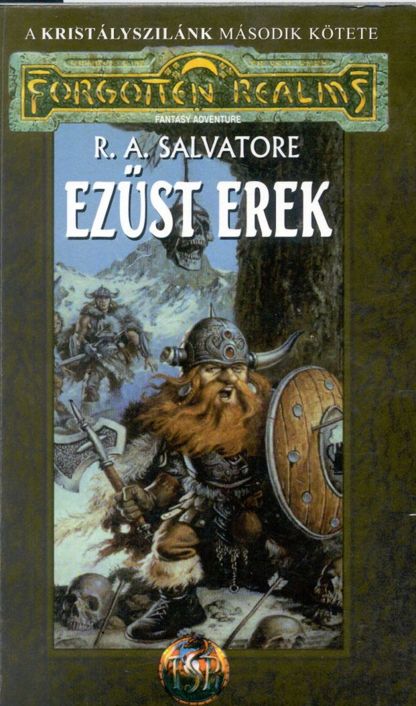 Jeges szelek völgye 2 - Ezüst erek