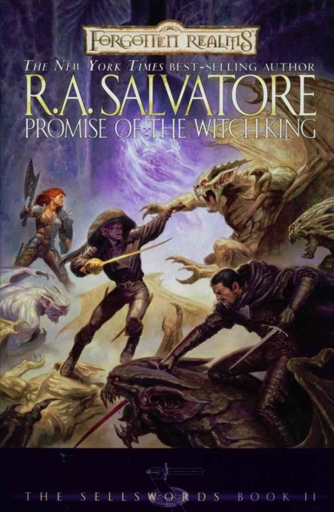 Promise of the Witch King - Book 2