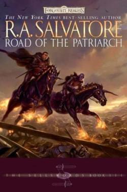 Road of the Patriarch - Book 3