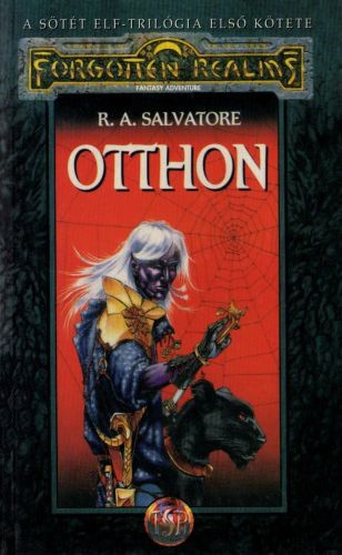 Sötételf 1 - Otthon