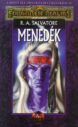 Sötételf 3 - Menedék