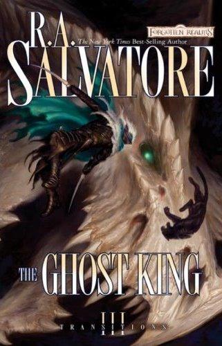 The Ghost King - Book 3