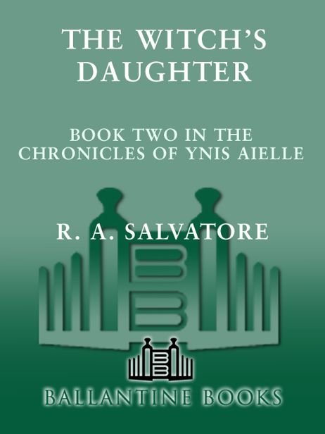 Ynis Aielle #02 - The Witch's Daughter