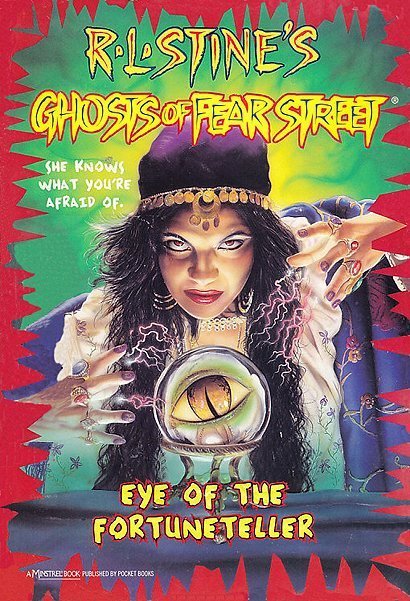 Eye of the Fortuneteller