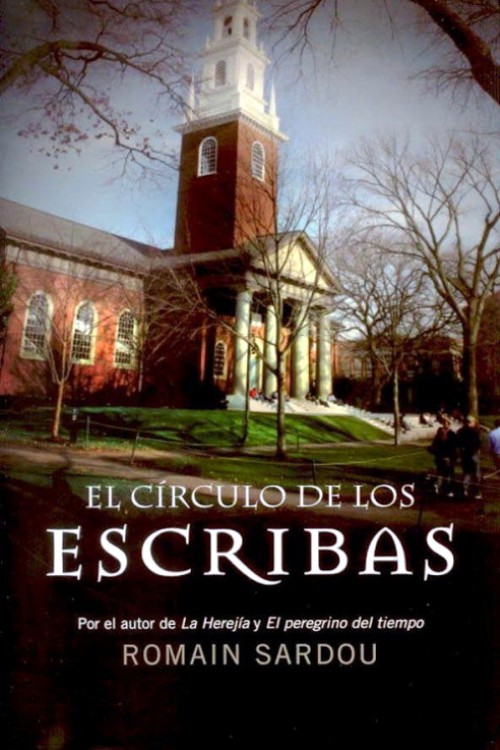 El círculo de los escribas