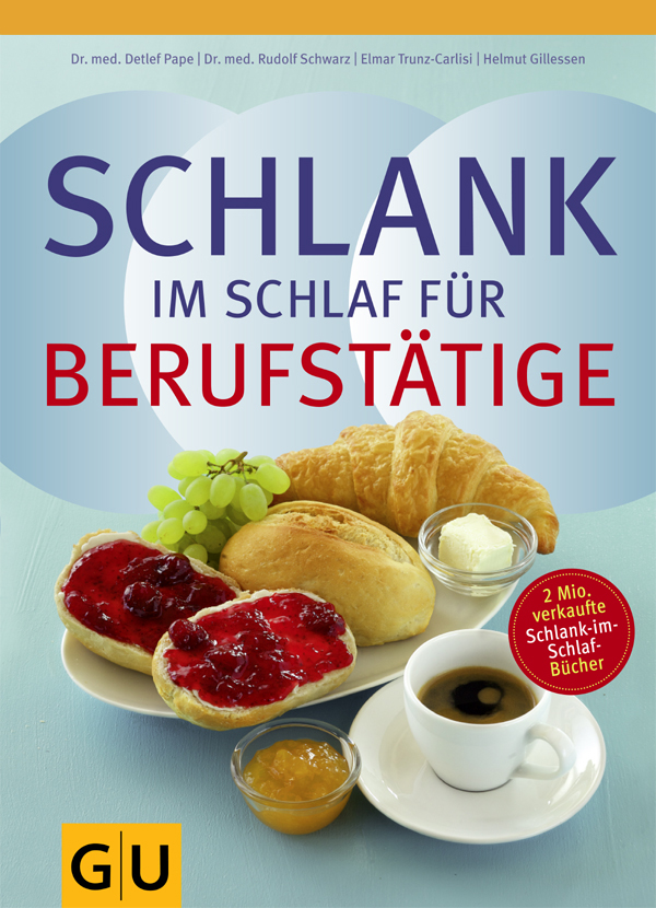 Schlank im Schlaf für Berufstaetige