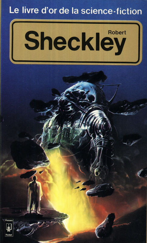 Robert Sheckley