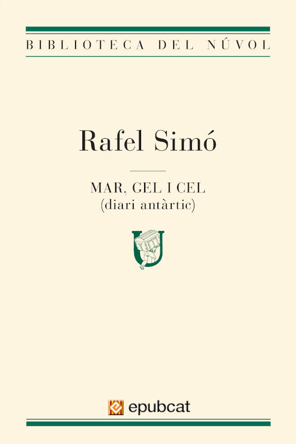 Mar, gel i cel