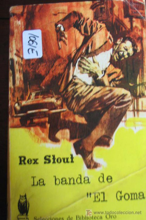 La banda de «El Goma»