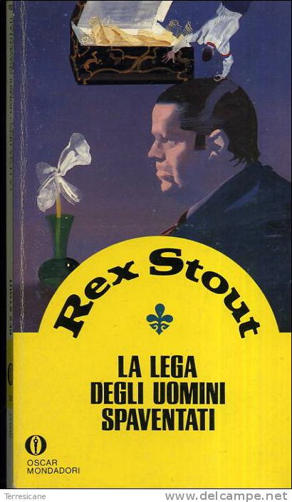 La lega degli uomini spaventati