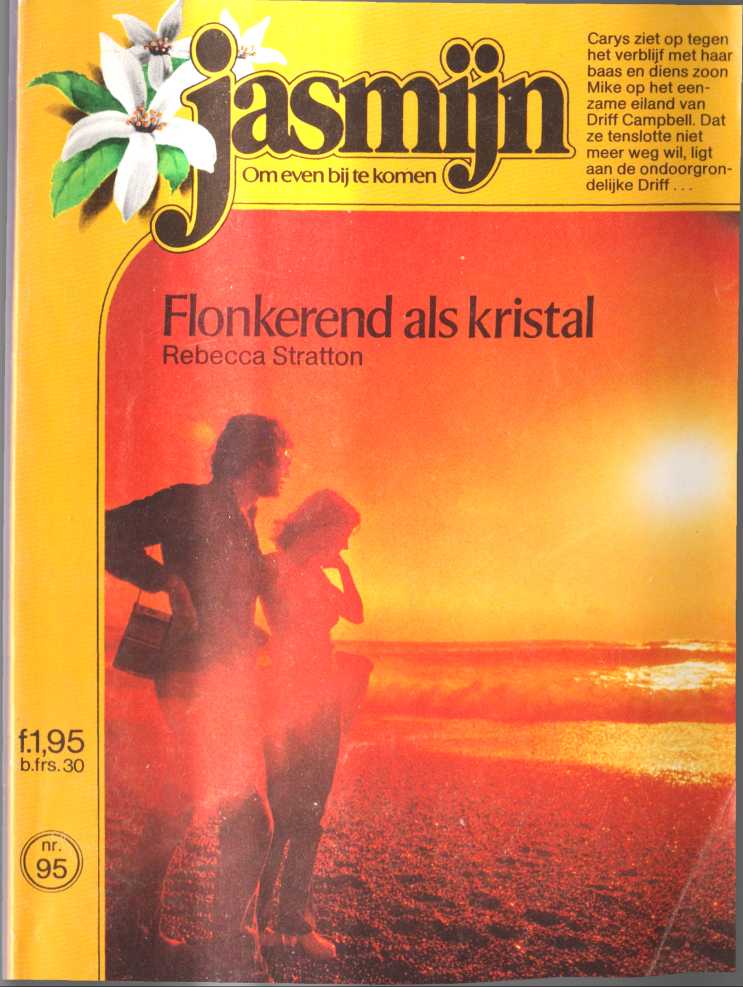 Flonkerend als kristal